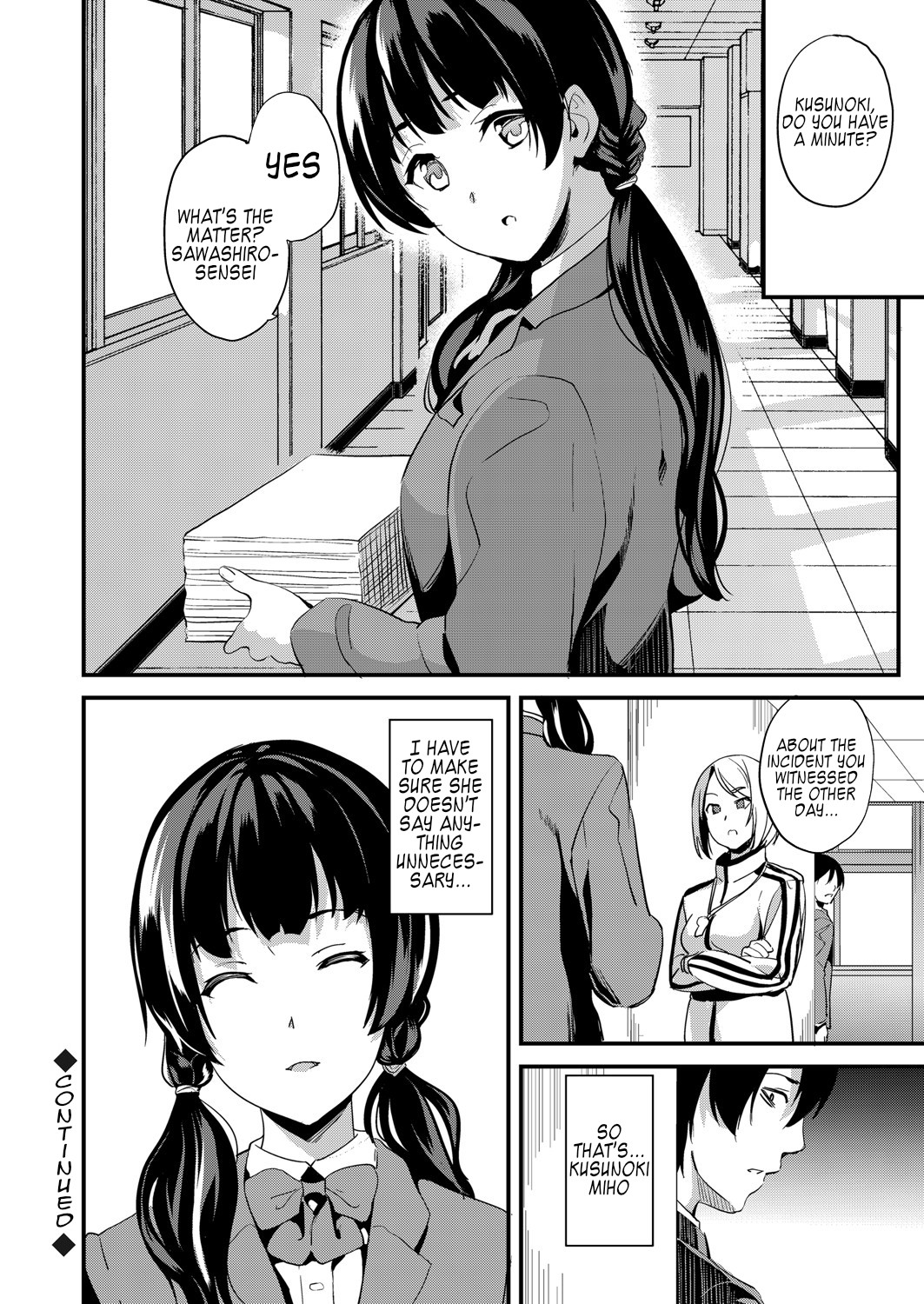 Hentai Manga Comic-Mind Control 2-Read-20